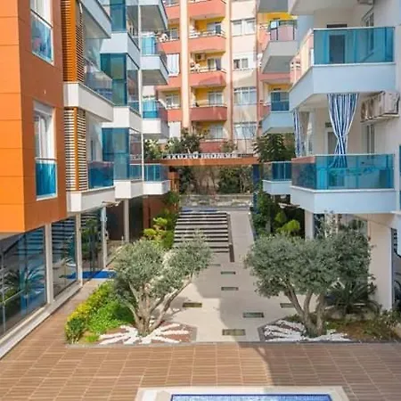 Apartment Armoni Deluxe Alanya