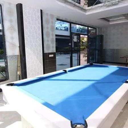 Apartment Armoni Deluxe Alanya