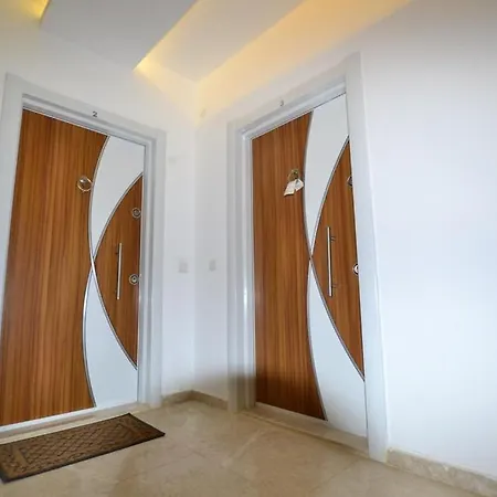 Armoni Deluxe Apartment Alanya