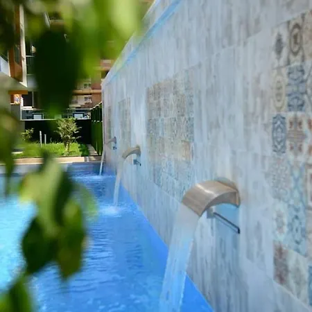 Armoni Deluxe Apartment Alanya