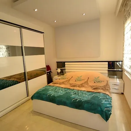 Armoni Deluxe Apartment Alanya